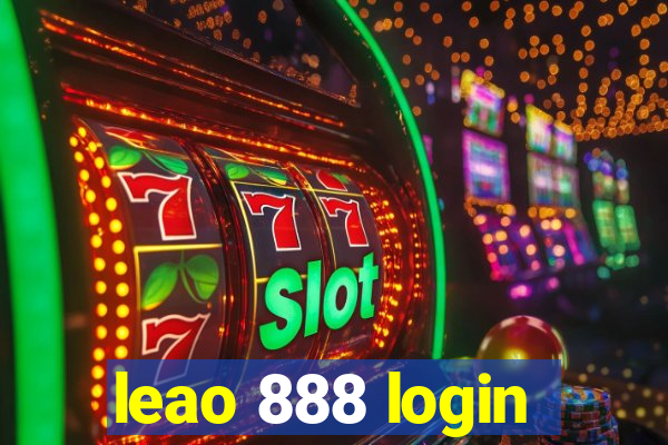 leao 888 login